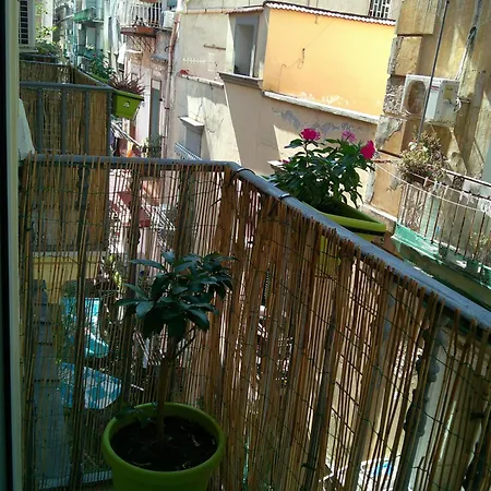 Konukevi Casa Castagna Napoli