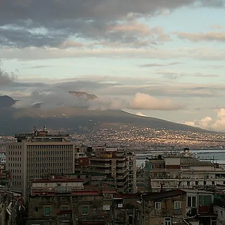 Casa Castagna Konukevi Napoli